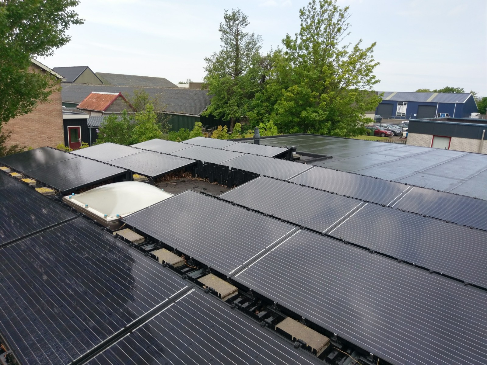Zonnepanelen